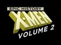X Men Epic History Volume 2 The Phoenix Saga