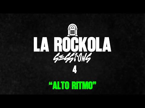 La Rockola Sessions Volumen 4 -"Alto Ritmo" - Catriel Play