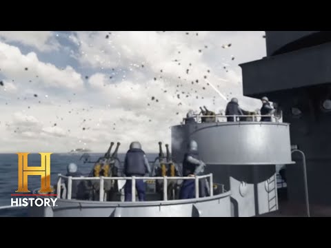 Battle 360: U.S. Air Power in the Pacific War | History