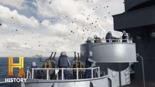 Download lagu Battle 360: U.S. Air Power in the Pacific War | History mp3