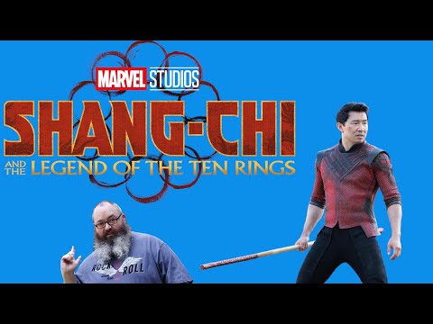 Shang-Chi and the Legend of the Ten Rings - Quick Reaction