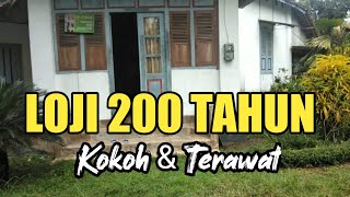 Download lagu LOJI SENDANGAGUNG, A DUTCH HERITAGE FROM THE 1800s mp3