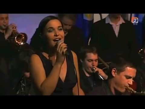 Big Band DOM & Nina Strnad - Ptica brez kril