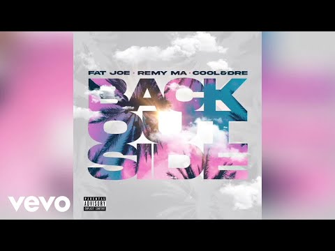 Fat Joe, Remy Ma, Cool & Dre - Back Outside (Visualizer)