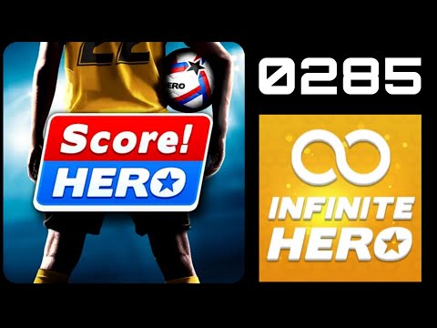 Score Hero 2 / 2022 - Infinite Hero - Level 285