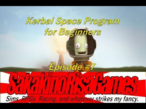 Kerbal Space Program 1.2 Beginner Tutorial - Episode 7 - Going to Eve Part 2 (Landing!)
