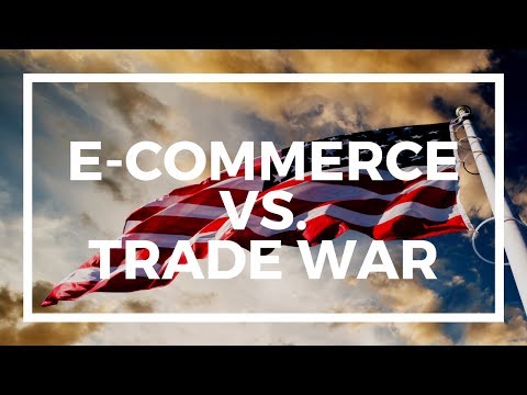 What a Trump trade war would mean for Amazon FBA and Shopify sellers Video