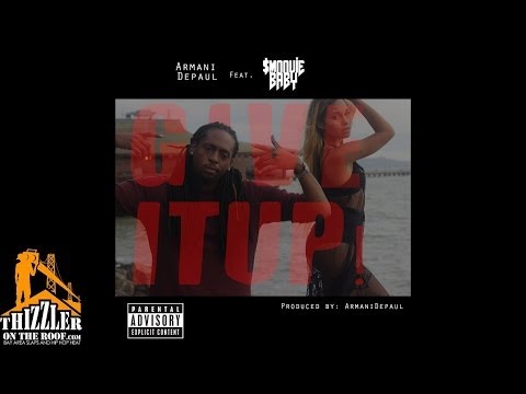 Armani Depaul ft. Smoovie Baby - Give It Up [Thizzler.com]