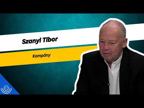 Pirkadat: Szanyi Tibor – Kampány