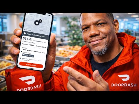 Dasher Large Order Program