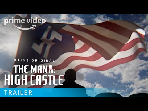 Man in the High Castle - Comic Con Trailer | Prime Video