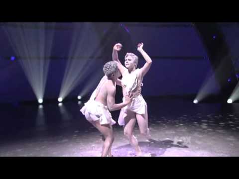 Melanie & Marco - Contemporary by Travis Wall