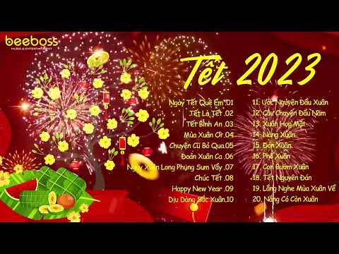 Ngày Tết Quê Em, Tết Là Tết, Tết Bình An - LK Nhạc Xuân 2023 Remix, Nhạc Tết EDM