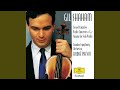 Prokofiev: Sonata For Solo Violin, Op.115 - 2. Andante dolce