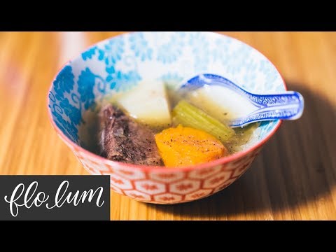 Mom's BEEF STEW | Instant Pot