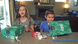 Solar Eclipse 2017 Shoebox Viewer DIY