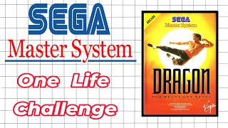 Master System One Like Challenge Dragon The Bruce Lee Story