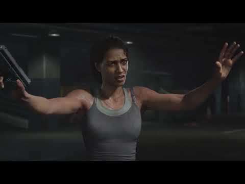 The Last of Us Part I 059 The Firefly Lab,The Hospital / Gameplay 4K PS5