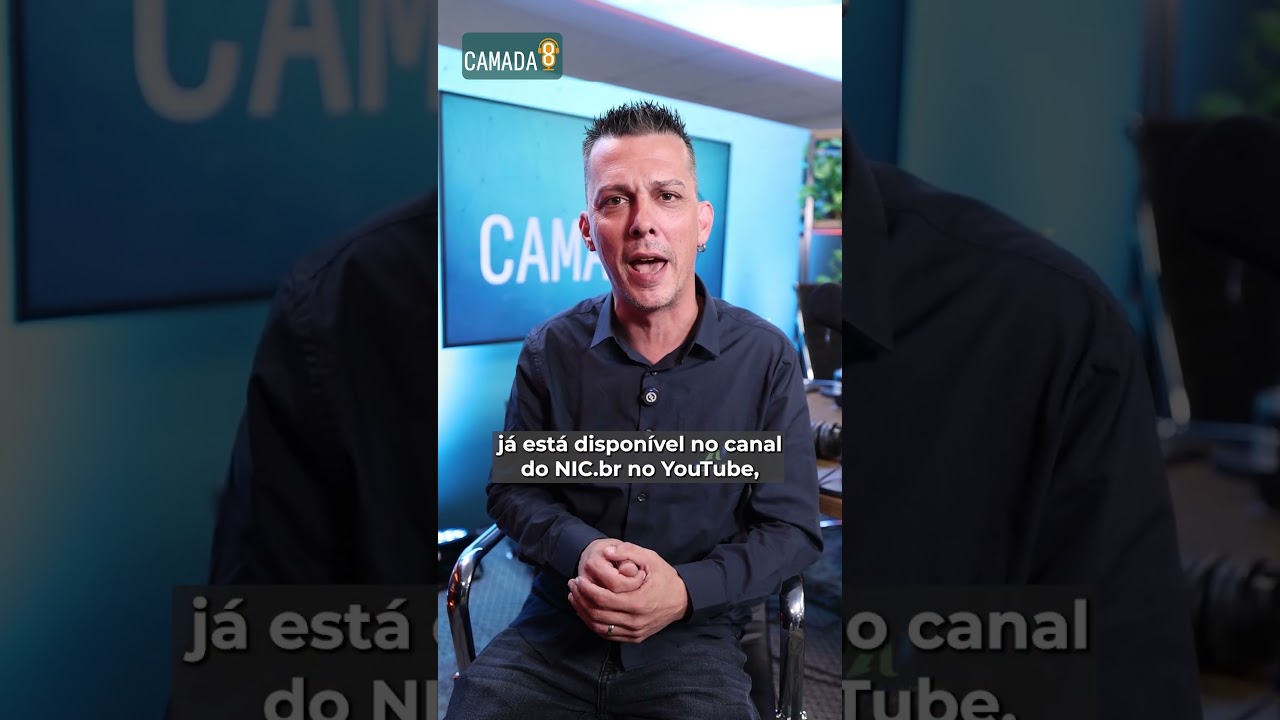 Inteligência Artificial no Troubleshooting de Redes com Elizandro Pacheco | Camada 8