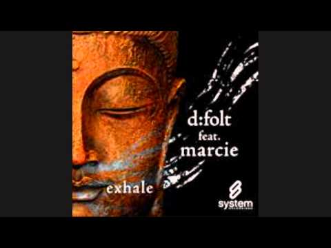 D:Folt feat Marcie - Exhale (Neon Stereo remix)