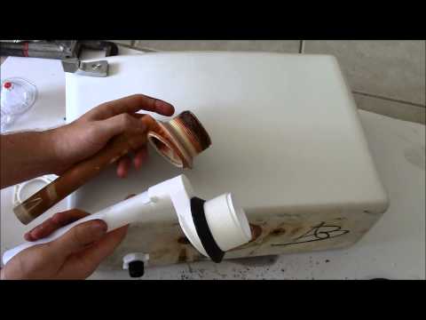 Replace a Leaking Toilet Flush Valve