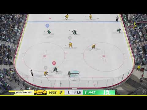 EHL - 10.Kolo vs HC Verva Litvínov - 2v2 zápasy