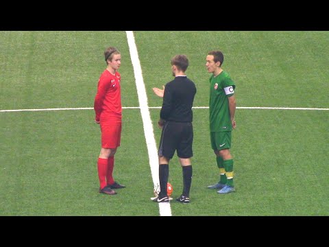 U15 Boys: NFF Akershus – NFF Indre Østland, Highlights [11-27-2016, Regional Match (First Tier)]