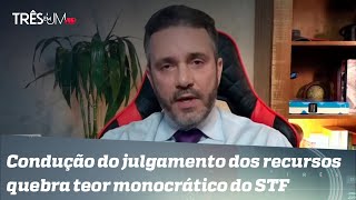 Felipe Pena: Mendonça tem direito de pedir vistas mesmo que já tenha conclusões já determinadas