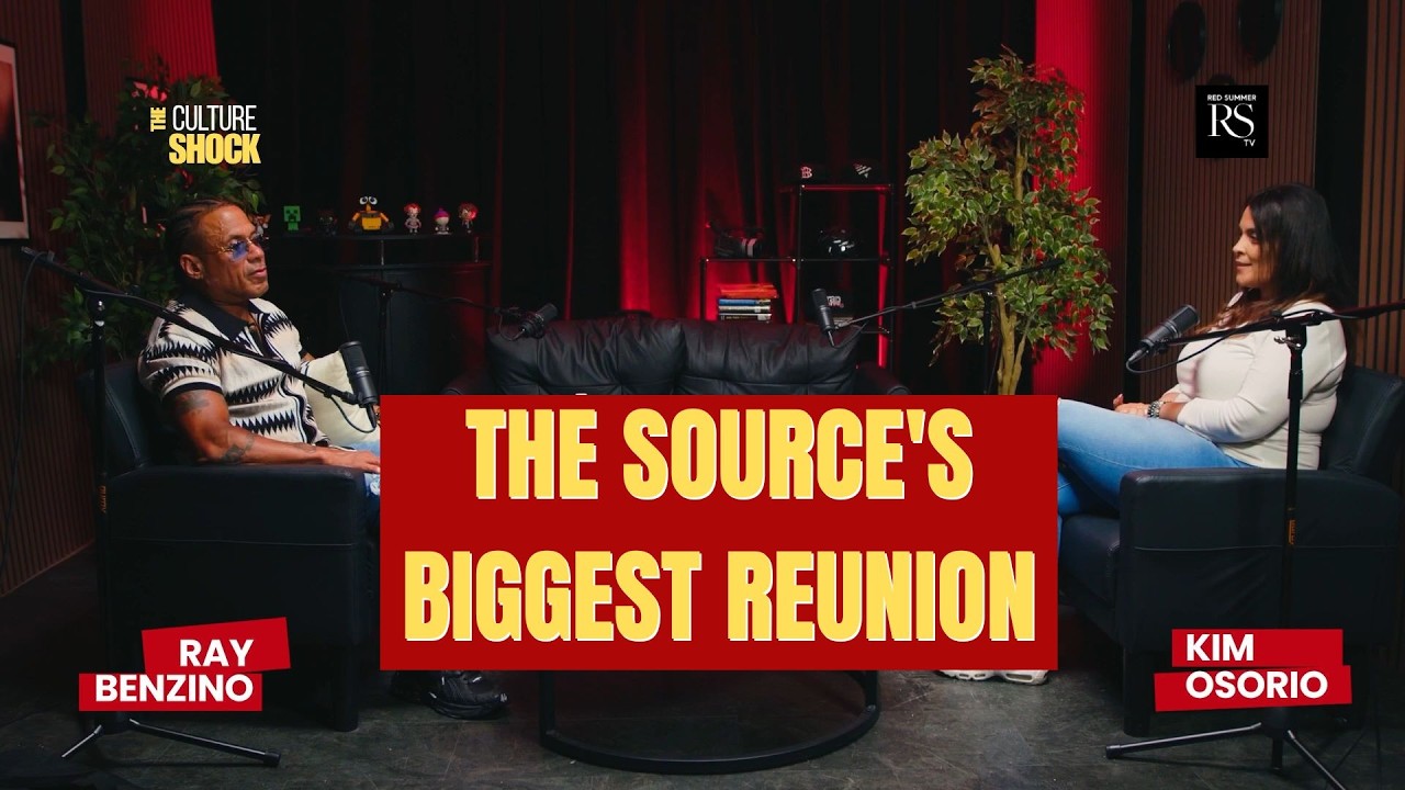WTF?! Benzino & Kim Osorio Reunite After Years of Drama | Official Trailer