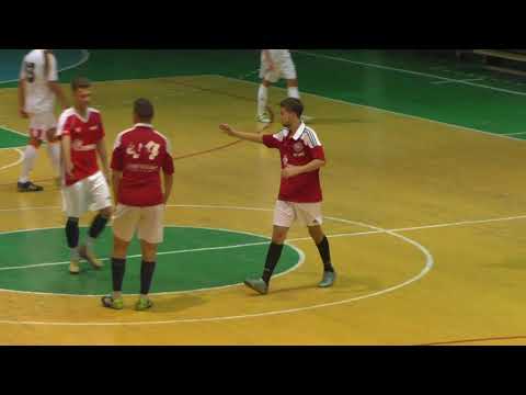 2 КУ 7 ХКЗ – Energym 1 тайм