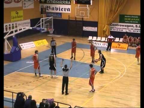 EBA D J15 Merida - Guadix