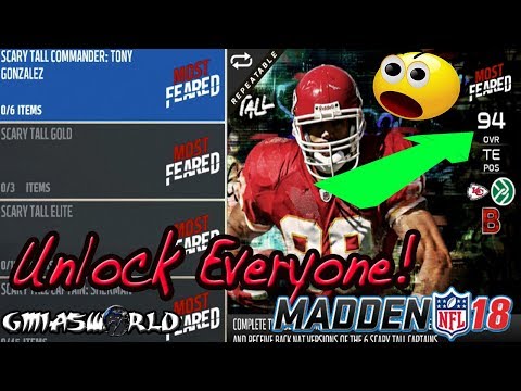 download lagu mp3 mp4 Madden 18 Most Feared Tokens, download lagu Madden 18 Most Feared Tokens gratis, unduh video klip Download Madden 18 Most Feared Tokens Mp3 dan Mp4 Full Gratis