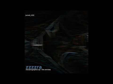 Zzzzra - Mecanographie Phase 2 (Tane Remix) [Schall-Netlabel] [Techno, Electronic, Dub, Minimal]