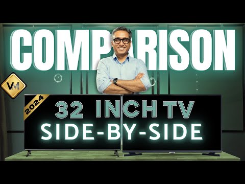 Best 32 Inch Smart TV 2024 | Best 32 Inch TV under 15000 | Best 32 Inch TV