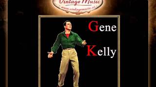 GENE KELLY CD Vintage Vocal jazz. Good Morning , Singin&#39; In The Rain , S Wonderful , Moses