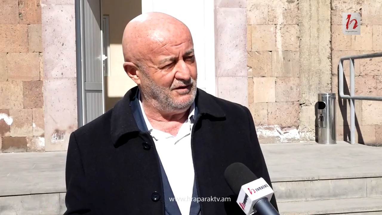 Ինչ է առաջարկում Հովիկ Աղազարյանը ընդդիմությանը