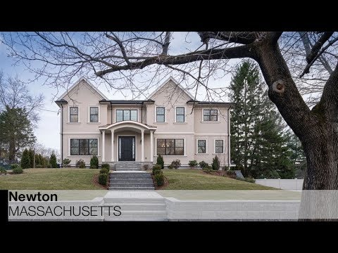 Video of 21 Fairhaven Road | Newton Massachusetts real estate & homes