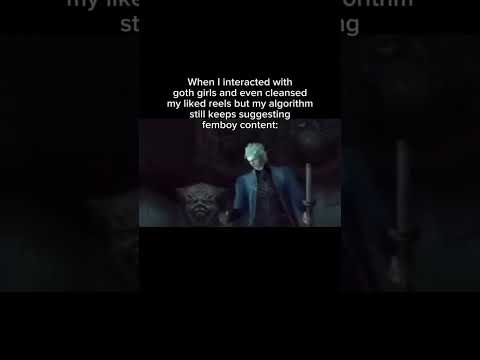why isn't this working!! | dmc meme #devilmaycry #vergil #memes #gaming #dmc #dmc5 #fyp #foryou