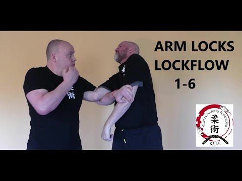 ARM LOCKS LOCK FLOW 1-6