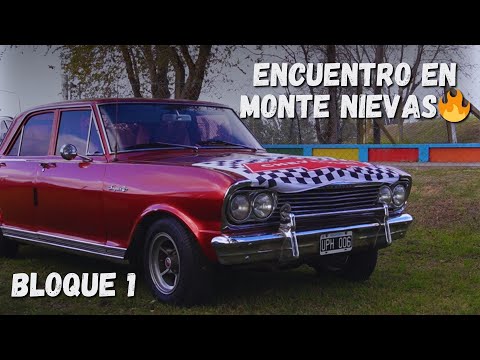 👉 Encuentro en Monte Nievas: clásicos, pasión y mucha historia - BLOQUE 1