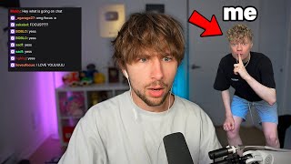SNEAKING INTO ROBLOX YOUTUBERS STREAMS.. (Murder Mystery 2) MQDEFAULT Thumbnail