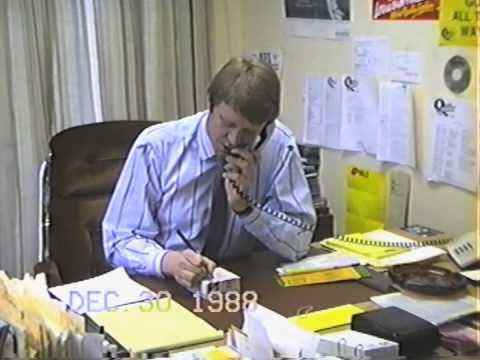 Q-93 WQUE Radio 12.30.1988