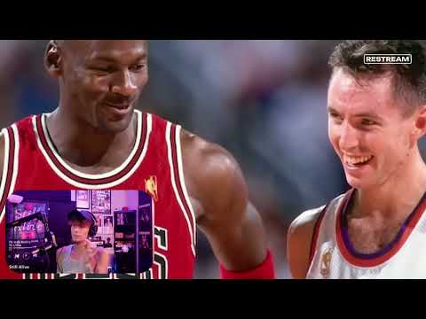 The Michael Jordan Worship Is Disgusting… Still Alive Reacts