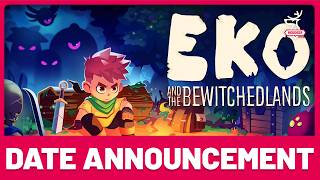 Eko And The Bewitched Lands trailer