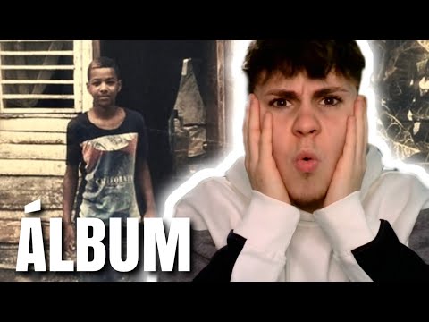 REACCIONO AL NUEVO ÁLBUM de NICKZZY - AHORA NO LLORO