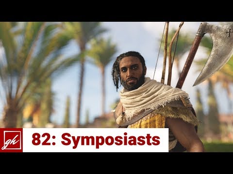 Assassin's Creed Origins Pt 82 Symposiasts
