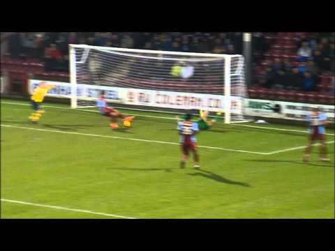 Iron 2-1 Rochdale - Short Highlights