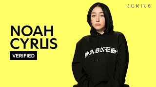 Noah Cyrus &quot;Mad at You&quot; Official Lyrics &amp; Meaning | Verified