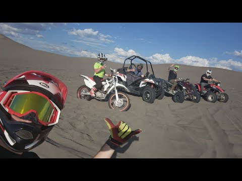 RESUMEN 2023 - KTM, TDM 850, Enduro