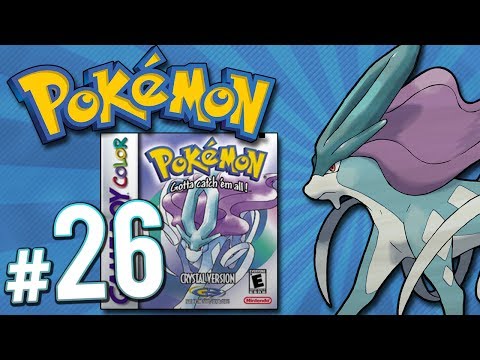 Pokemon Crystal - Raging Mahogany | PART 26
